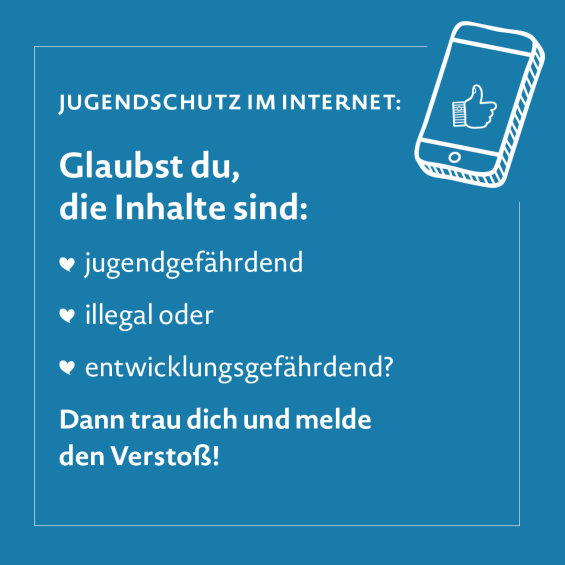 Jugendschutz Im Internet: Problematische Inhalte Melden