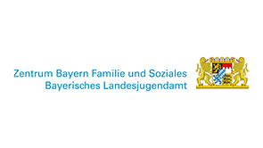 Logo: Bayerisches Landesjugendamt.